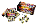 MAGIC CUBES