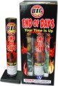 END OF DAYS ARTILLERY SHELLS